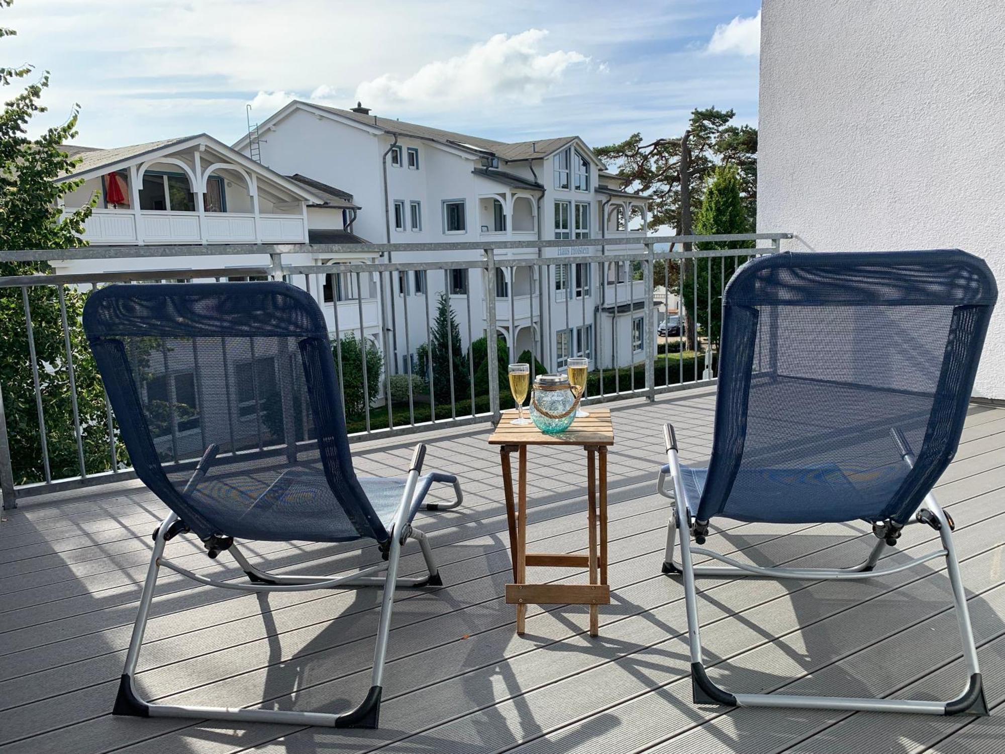 Ferienwohnung Sonnendeck Sellin  Exterior foto