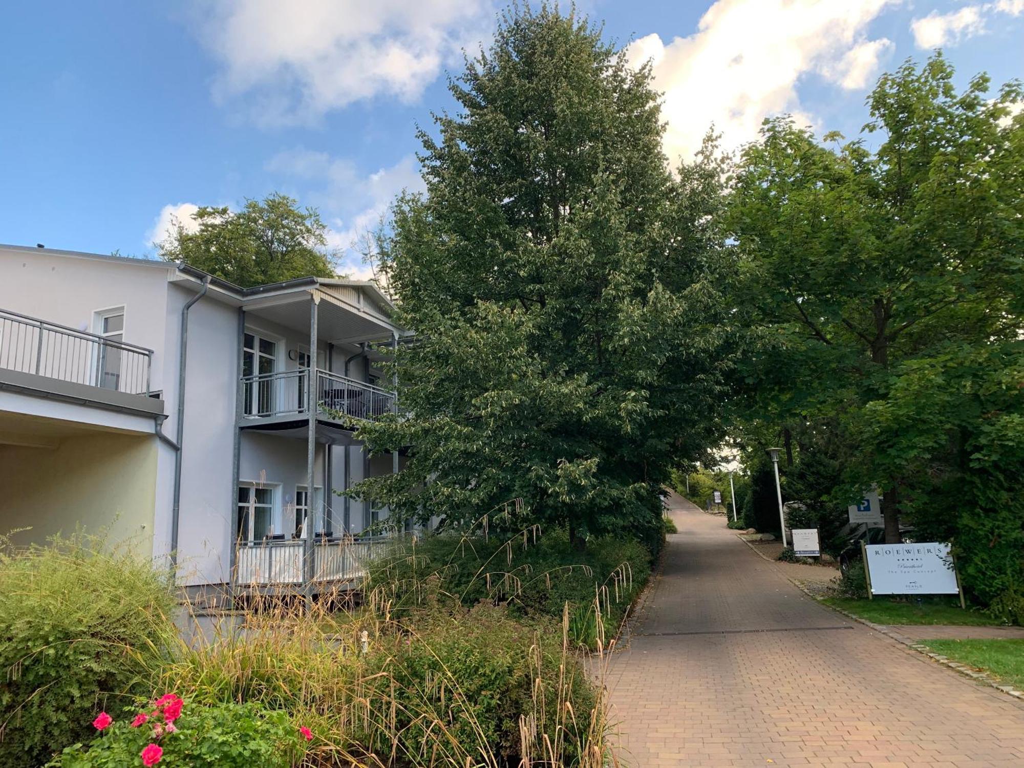Ferienwohnung Sonnendeck Sellin  Exterior foto