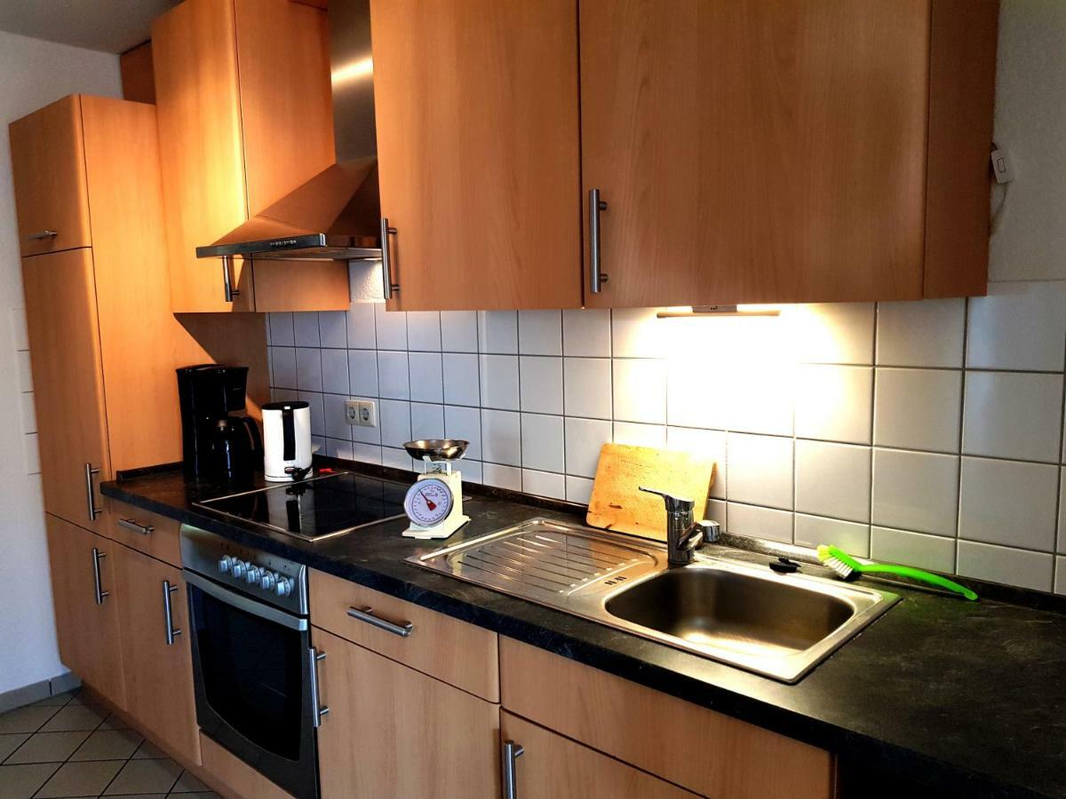 Ferienwohnung Sonnendeck Sellin  Exterior foto