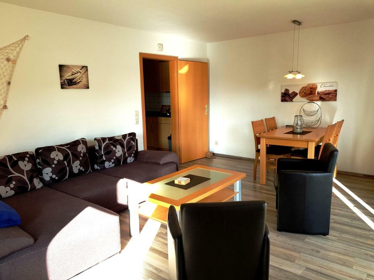 Ferienwohnung Sonnendeck Sellin  Exterior foto
