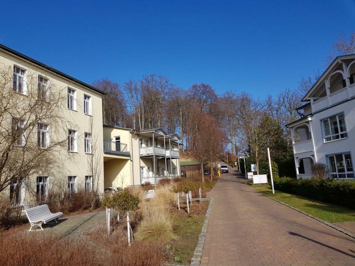 Ferienwohnung Sonnendeck Sellin  Exterior foto