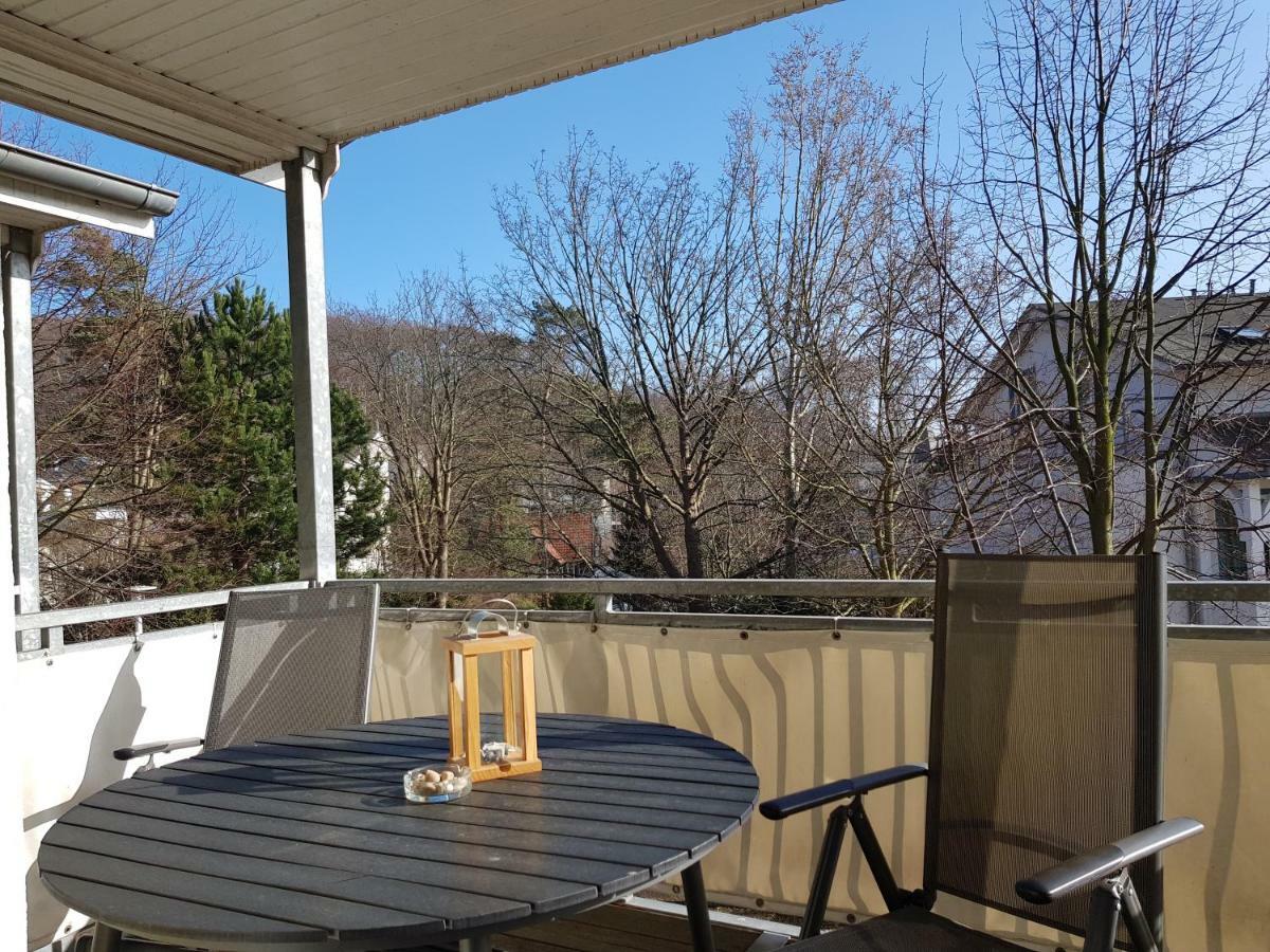 Ferienwohnung Sonnendeck Sellin  Exterior foto