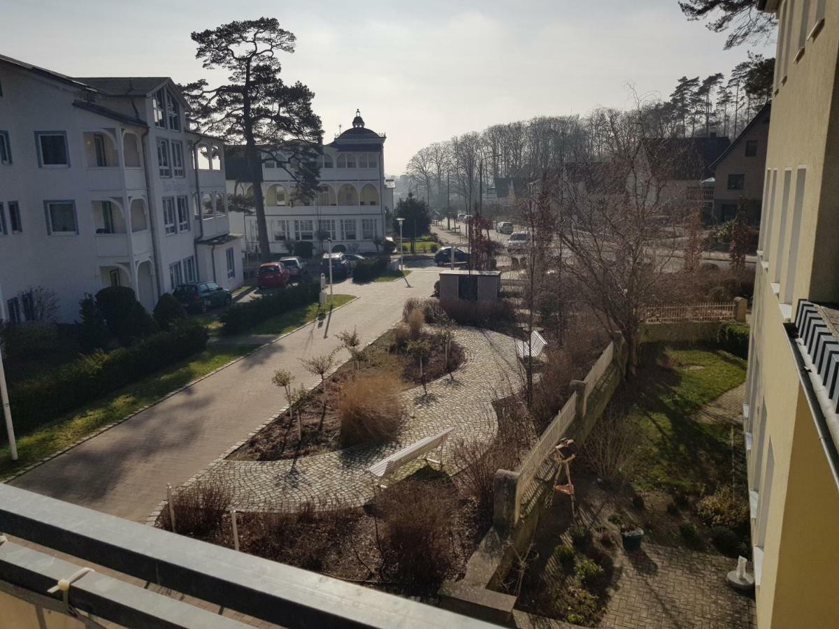 Ferienwohnung Sonnendeck Sellin  Exterior foto