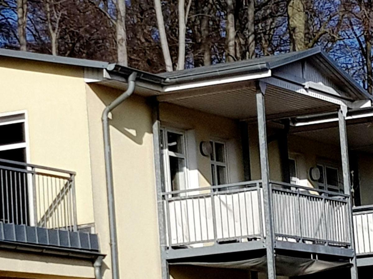 Ferienwohnung Sonnendeck Sellin  Exterior foto