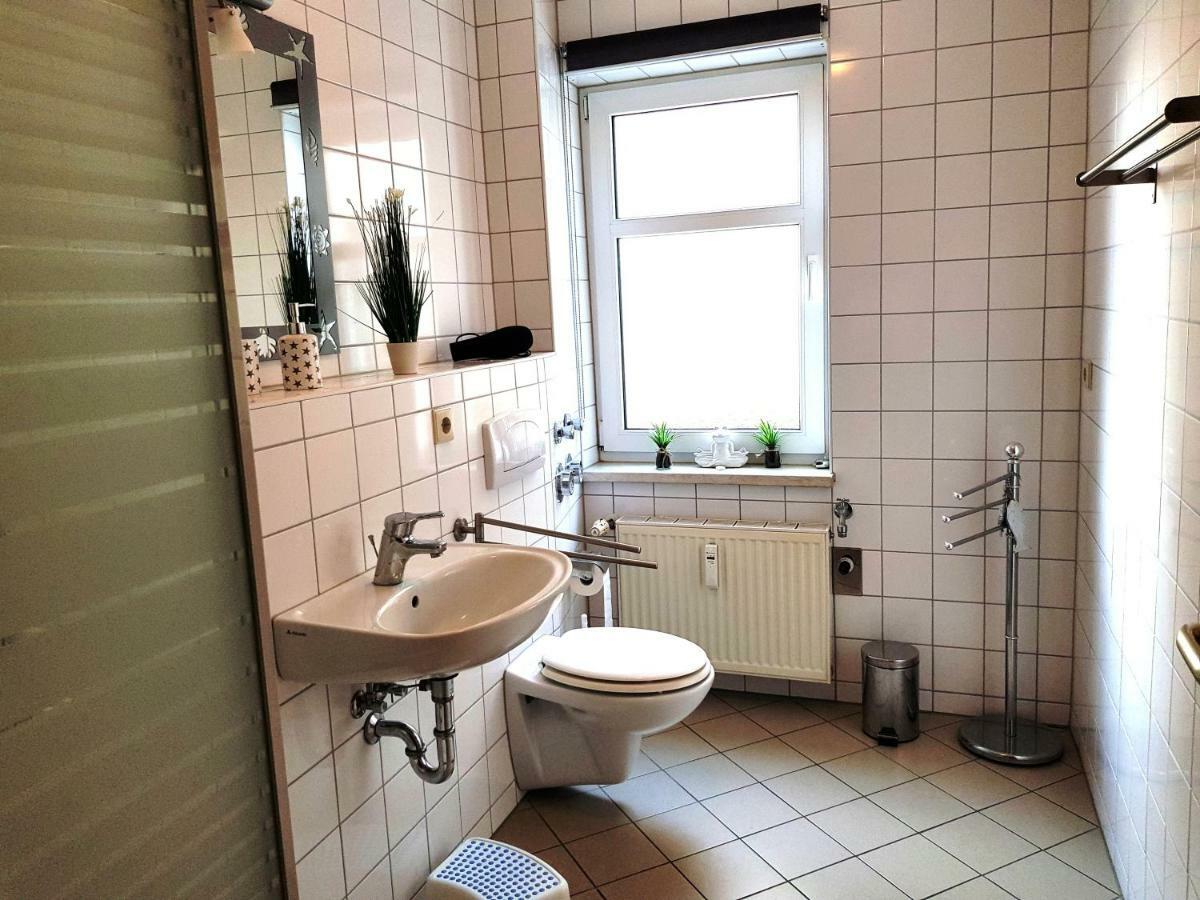 Ferienwohnung Sonnendeck Sellin  Exterior foto